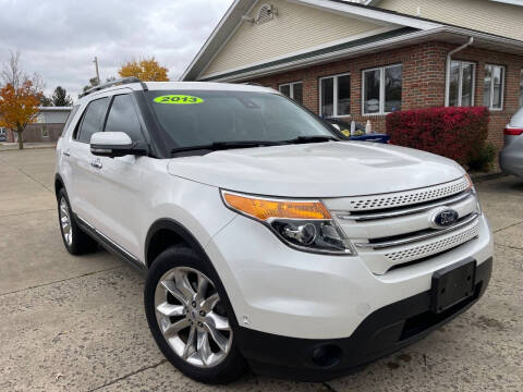 2013 Ford Explorer Limited