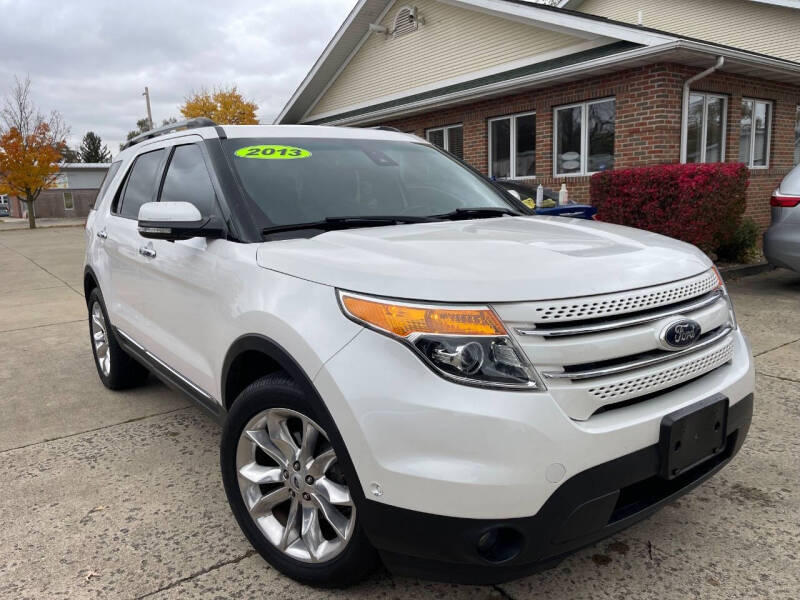 2013 Ford Explorer Limited