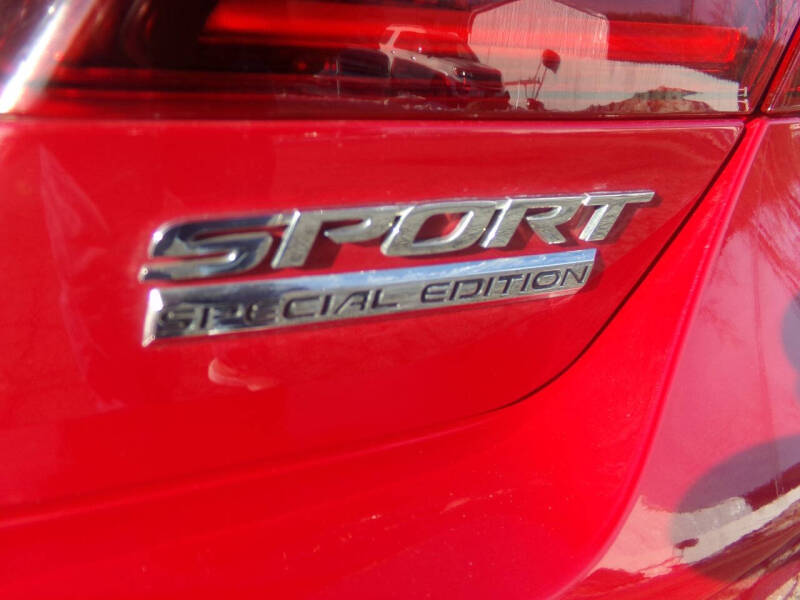 2017 Honda Accord Sport Special Edition