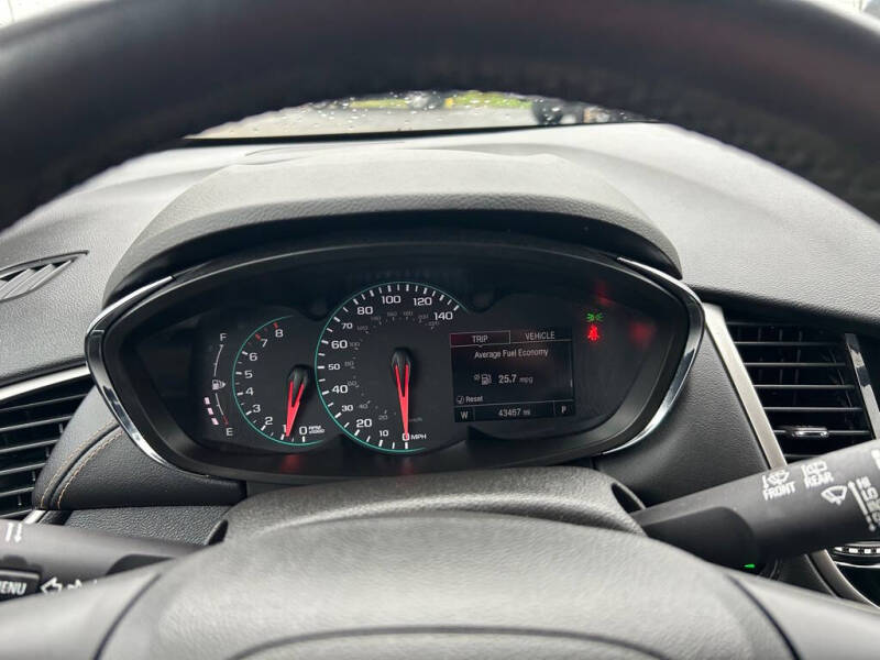 2018 Chevrolet Trax LT