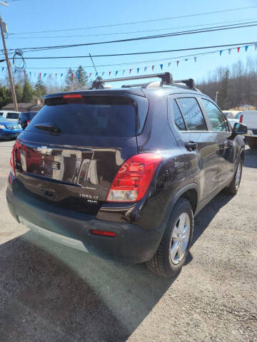 2016 Chevrolet Trax LT