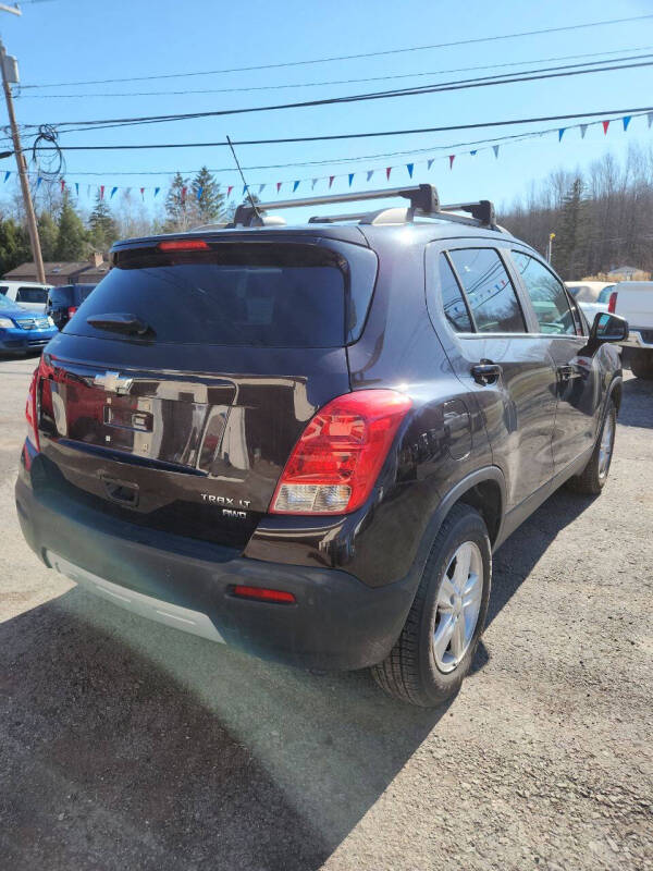 2016 Chevrolet Trax LT