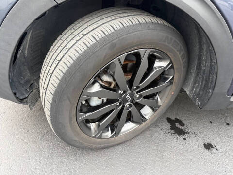 2019 Kia Sportage EX