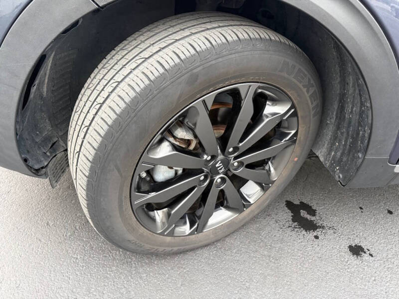 2019 Kia Sportage EX