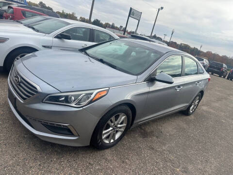 2015 Hyundai Sonata SE