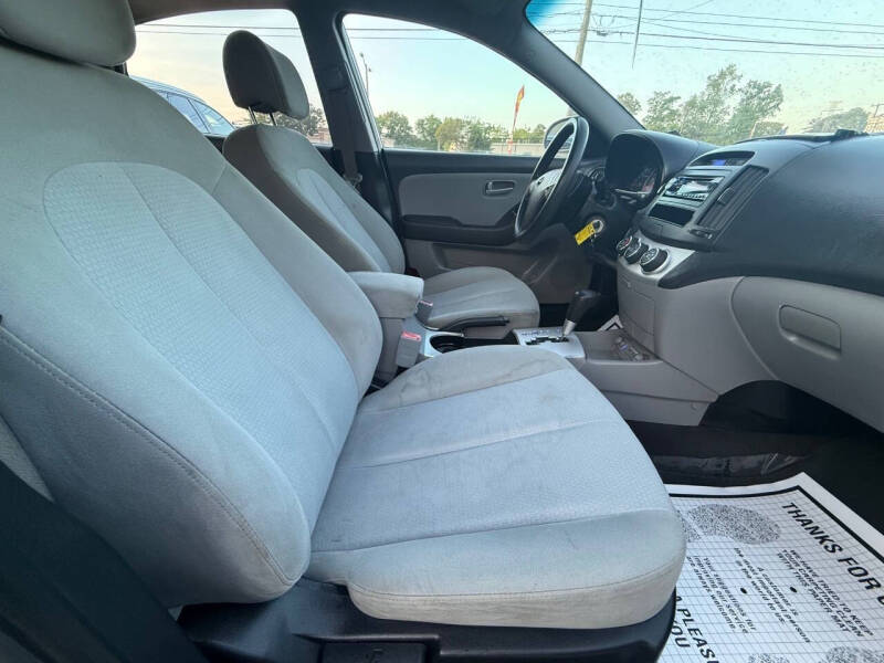 2009 Hyundai Elantra GLS