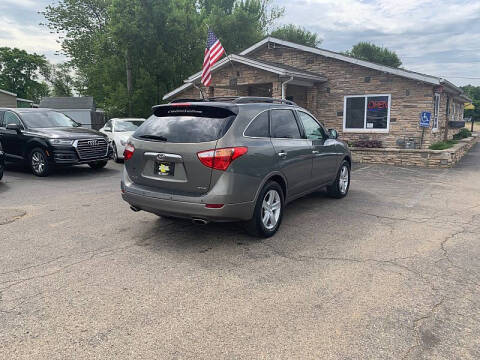 2008 Hyundai Veracruz