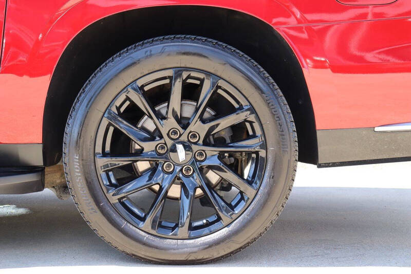 2021 Cadillac Escalade ESV Premium Luxury Platinum