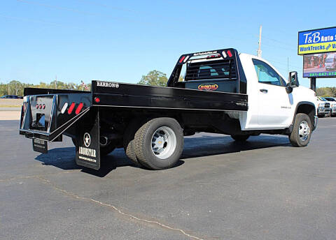 2025 Chevrolet Silverado 3500HD CC