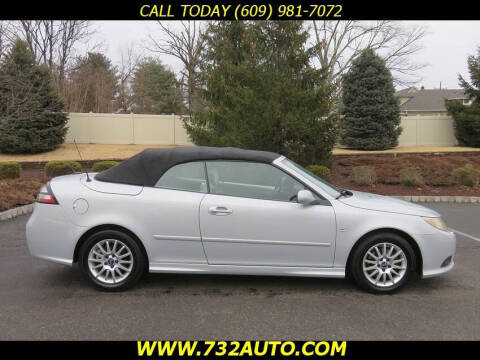 2008 Saab 9-3 2.0T