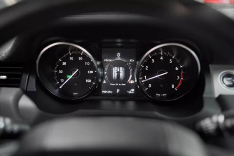 2017 Land Rover Range Rover Evoque Convertible HSE Dynamic