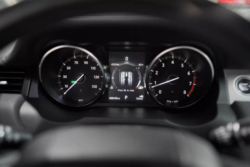 2017 Land Rover Range Rover Evoque Convertible HSE Dynamic