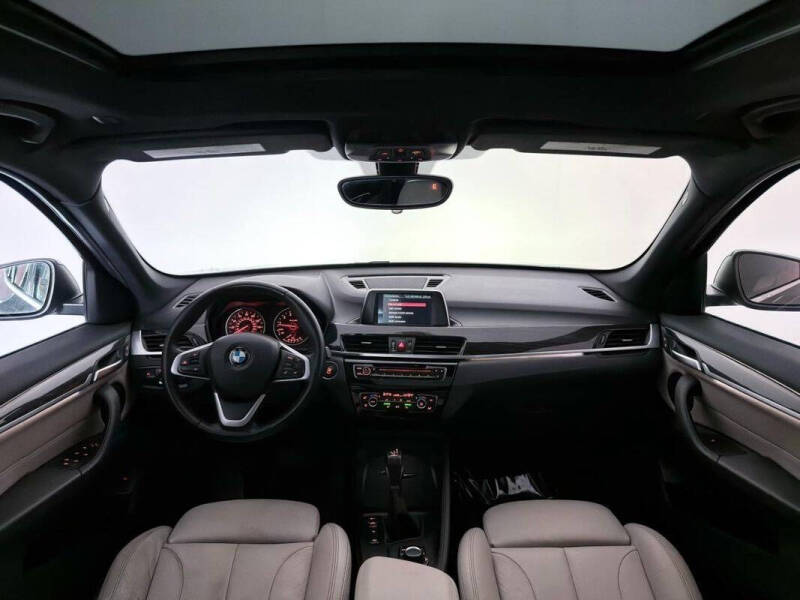 2018 BMW X1 xDrive28i