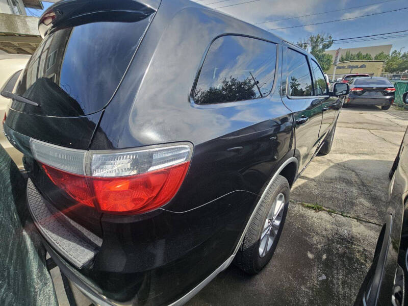 2011 Dodge Durango Express