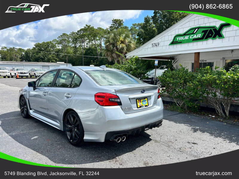 2016 Subaru WRX Premium