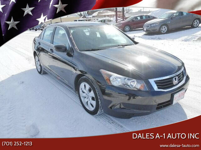 2010 Honda Accord for sale at Dales A-1 Auto Inc in Jamestown ND