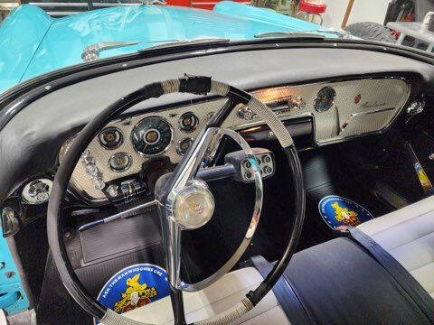 1956 Packard Executive