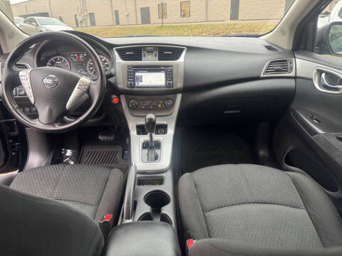 2014 Nissan Sentra S