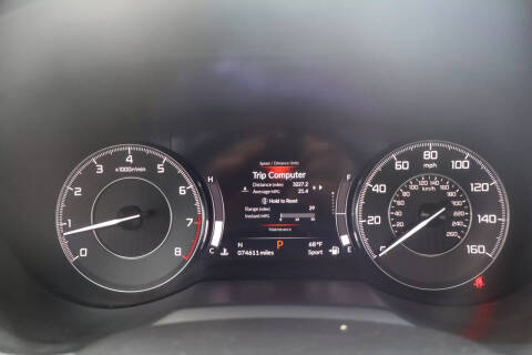 2019 Acura RDX SH-AWD