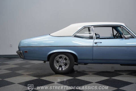 1969 Chevrolet Nova