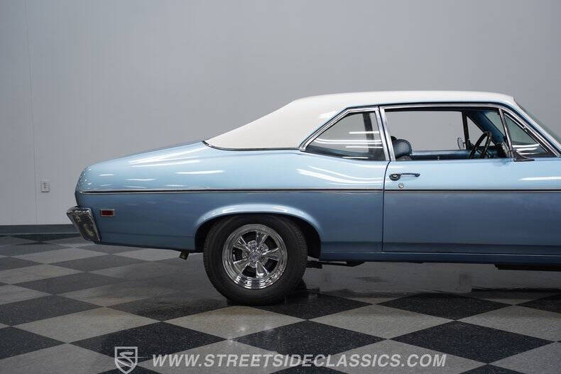 1969 Chevrolet Nova