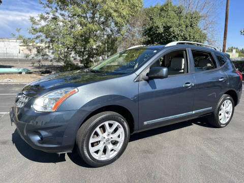 2012 Nissan Rogue SV w/SL Package
