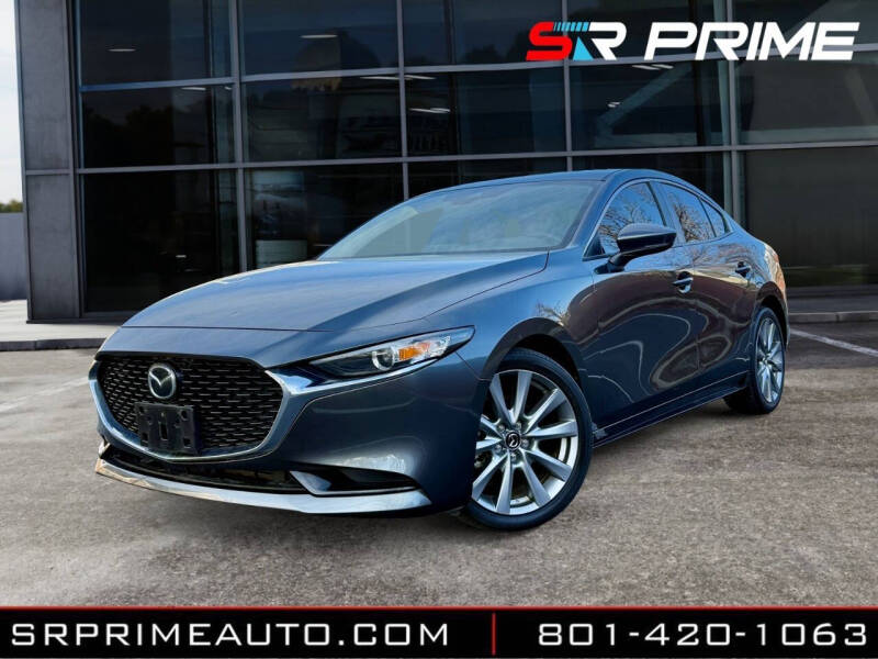 2023 Mazda Mazda3 Sedan 2.5 S Preferred