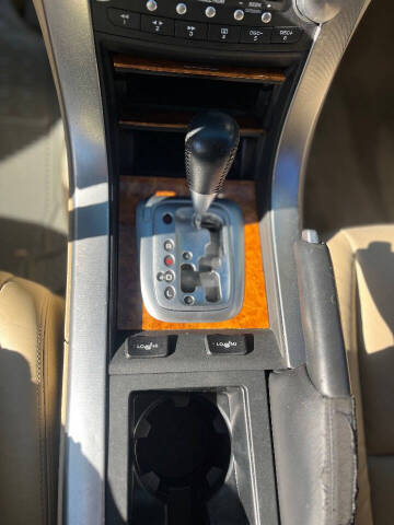 2004 Acura TL 3.2