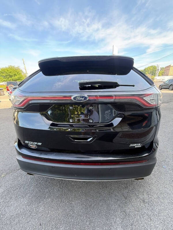 2017 Ford Edge SEL