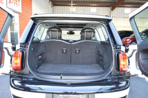 2009 MINI Cooper Clubman S