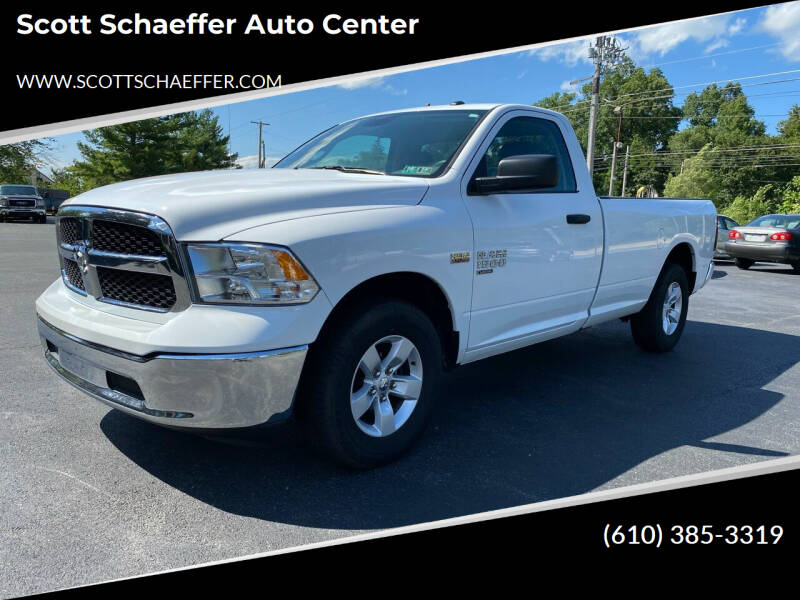 2020 RAM 1500 Classic for sale at Scott Schaeffer Auto Center in Birdsboro PA