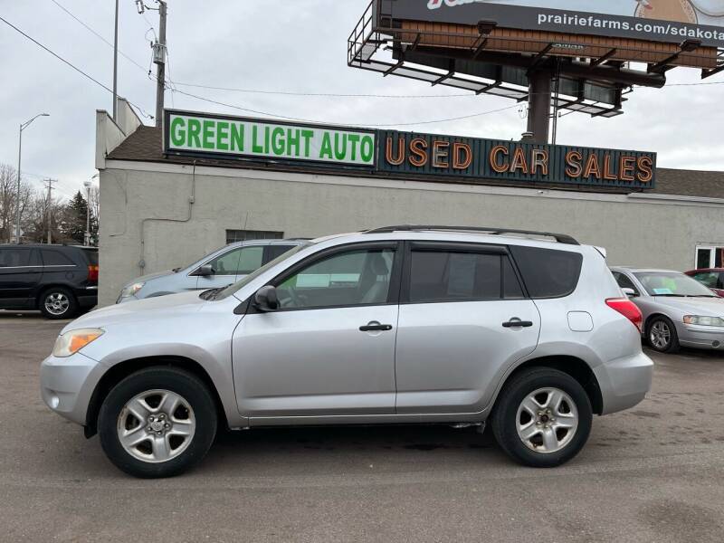2007 Toyota RAV4 for sale at Green Light Auto in Sioux Falls SD