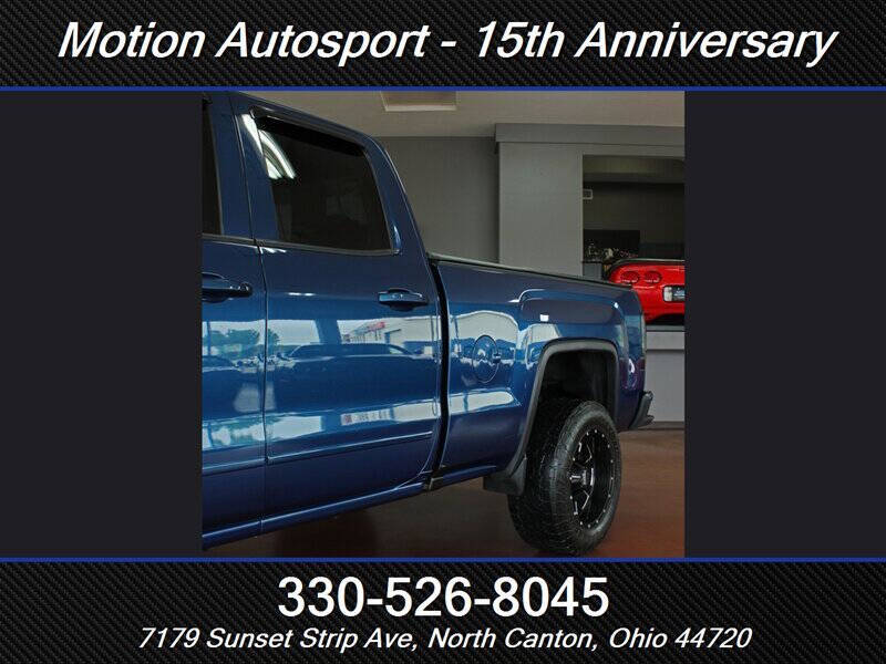 2016 GMC Sierra 1500