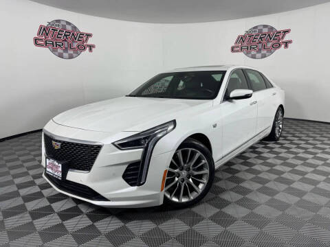 2019 Cadillac CT6 3.6L Premium Luxury