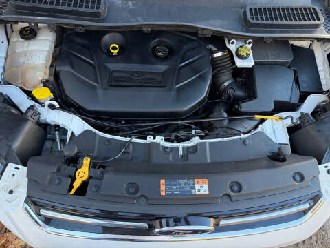 2016 Ford Escape Titanium