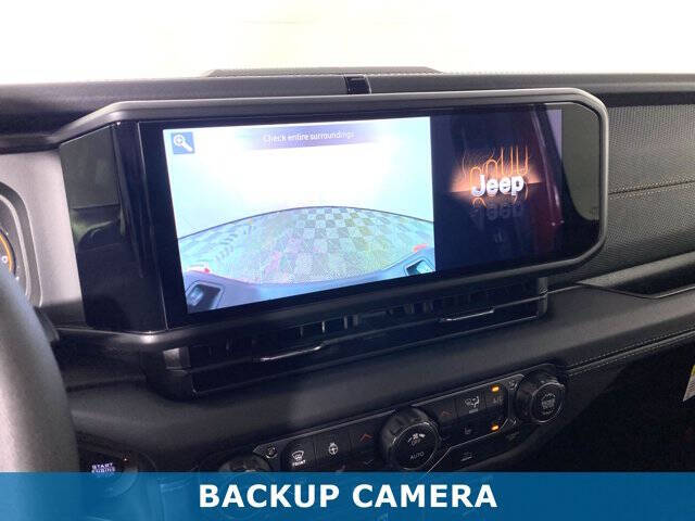 2025 Jeep Gladiator Mojave