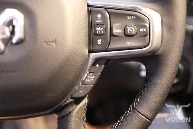 2026 RAM 1500 Lone Star