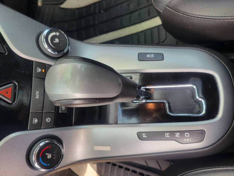 2015 Chevrolet Cruze LTZ Auto