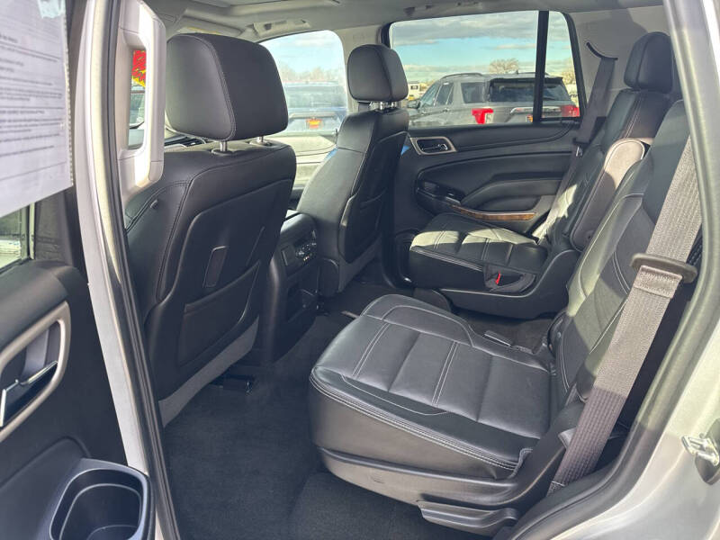 2016 GMC Yukon Denali