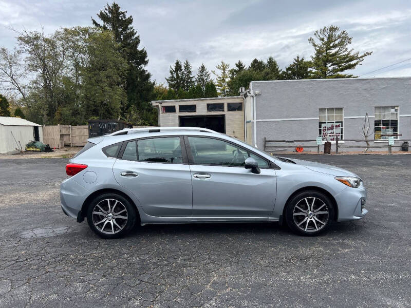 2019 Subaru Impreza Limited