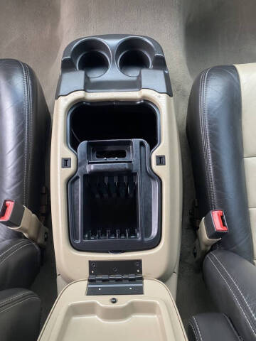 2005 Ford Excursion Eddie Bauer