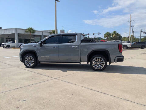 2025 GMC Sierra 1500