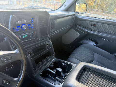 2004 Chevrolet Avalanche 1500