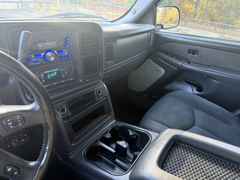 2004 Chevrolet Avalanche 1500