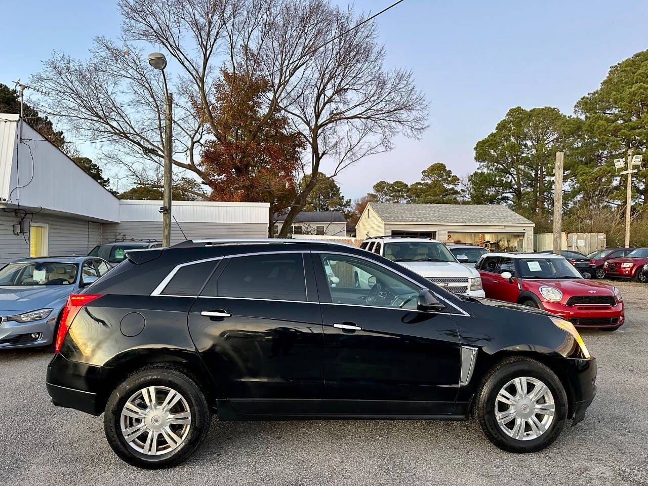 2013 Cadillac SRX for sale at Auto Nation in Norfolk, VA