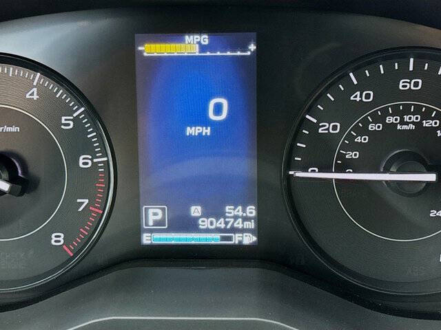 2019 Subaru Impreza Premium