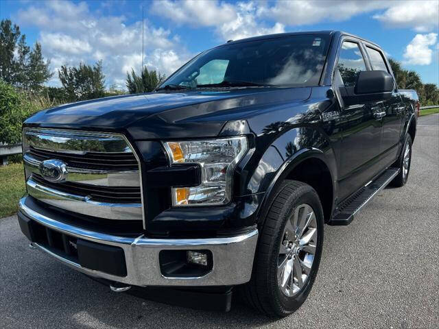 2017 Ford F-150 Pickup - $26,997