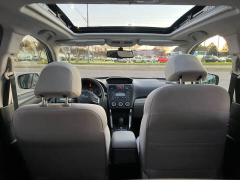 2014 Subaru Forester 2.5i Premium