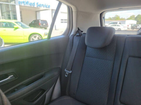 2019 Chevrolet Trax LS