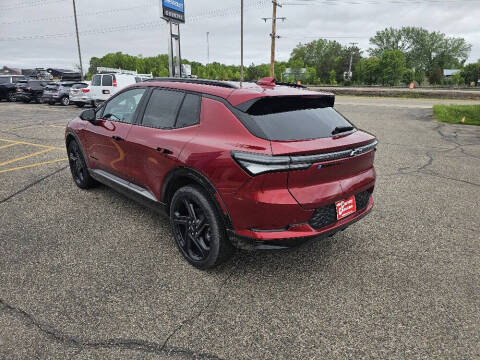2024 Chevrolet Equinox EV RS